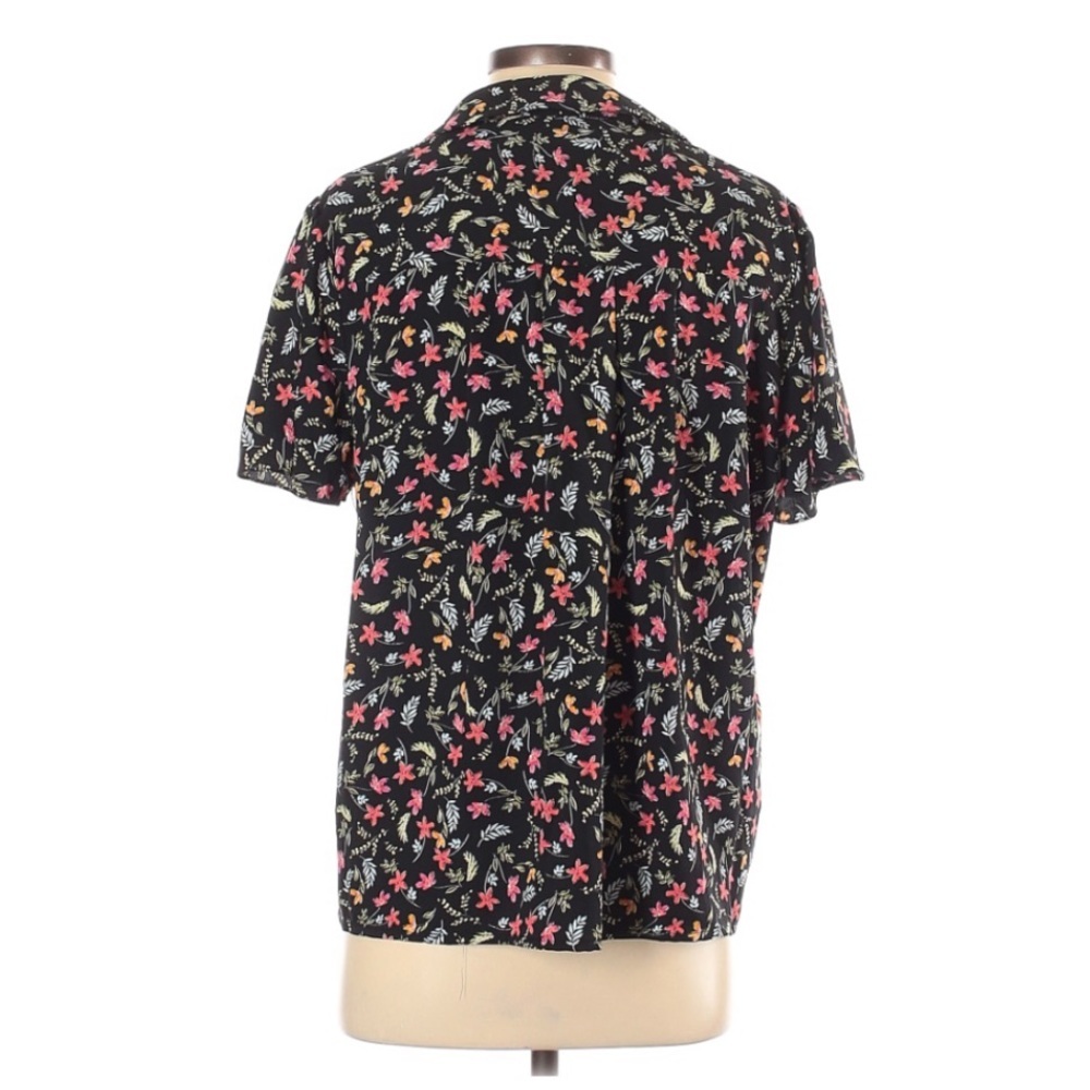 Laundry By Shelli Segal Floral Blouse - Picture 7 of 9